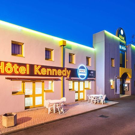 Hotel Kennedy Parc Des Expositions Tarbes Ngoại thất bức ảnh