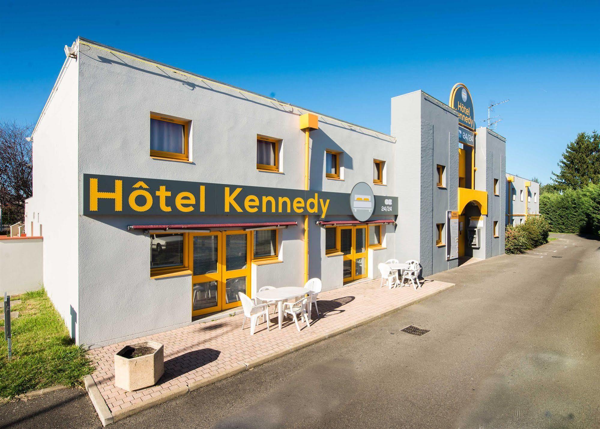 Hotel Kennedy Parc Des Expositions Tarbes Ngoại thất bức ảnh